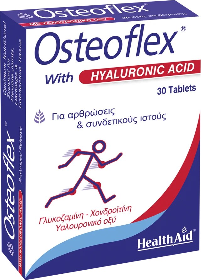 Osteoflex With Hyaluronic Acid