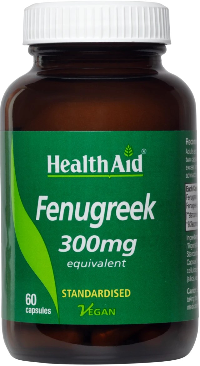 Fenugreek 300mg