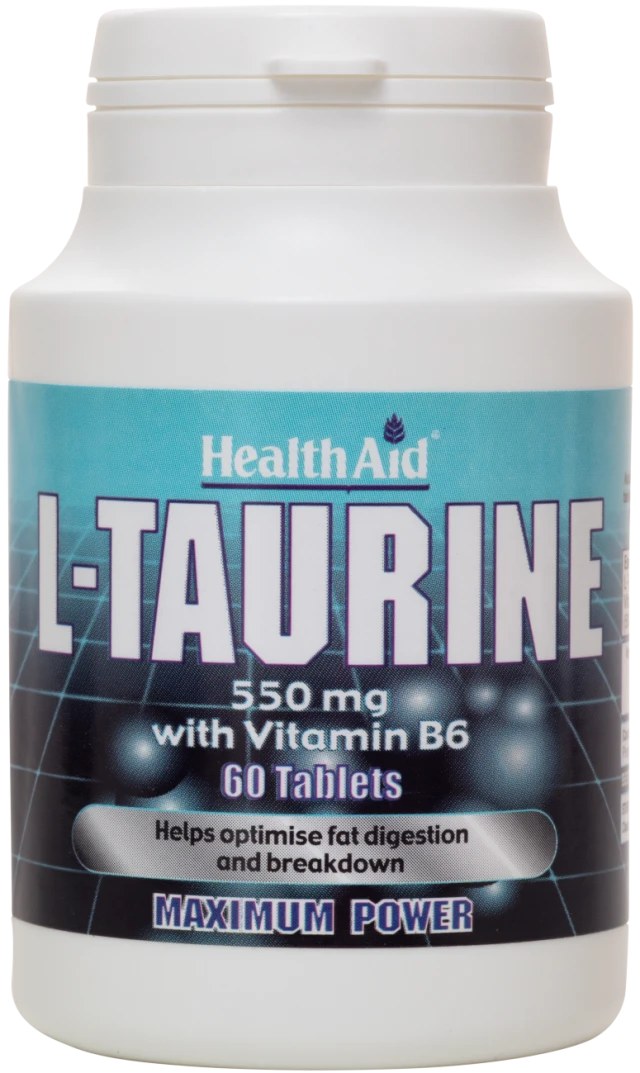 L-Taurine & Vit. B6