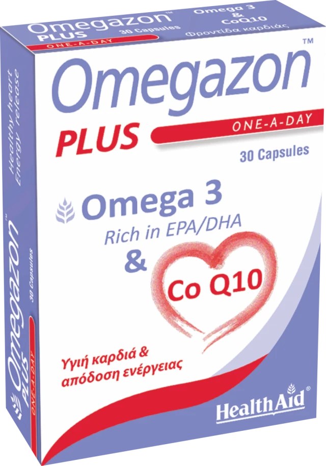 Omegazon PLUS