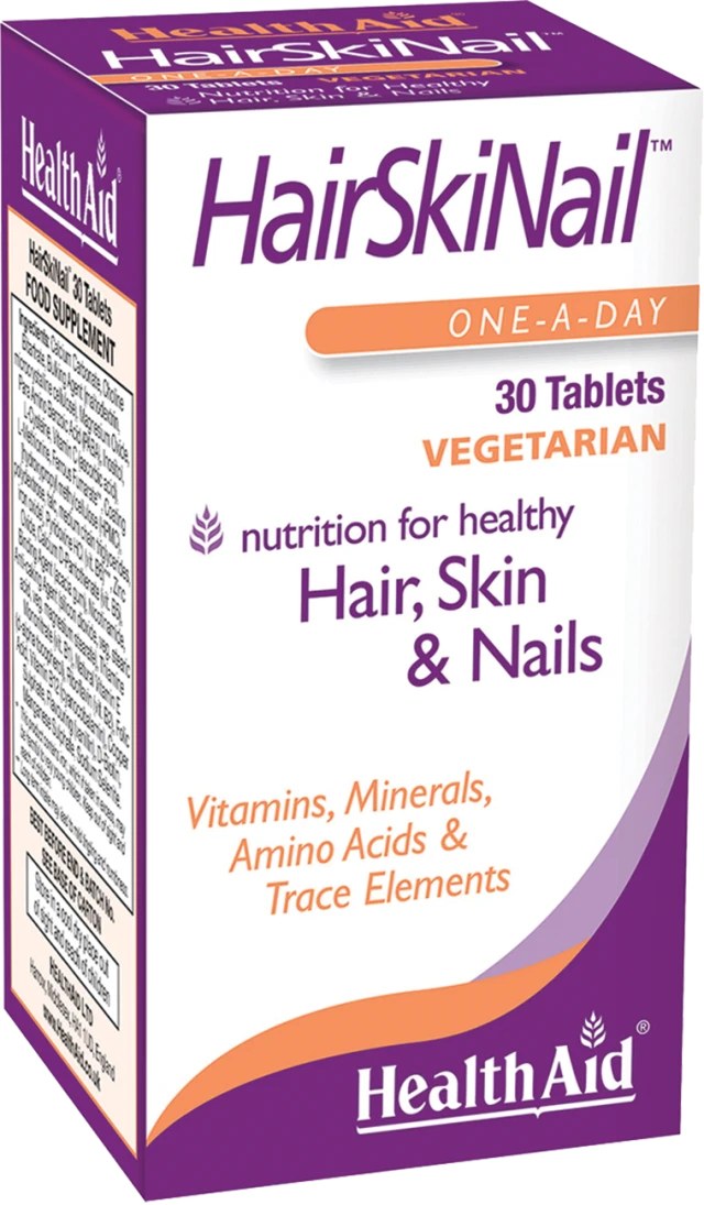 Hairskinail